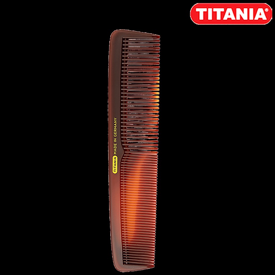 Titania Hair Comb - Durable