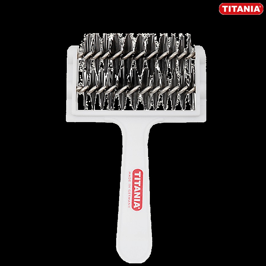 Titania Hair Comb Cleaner - Durable & Soft