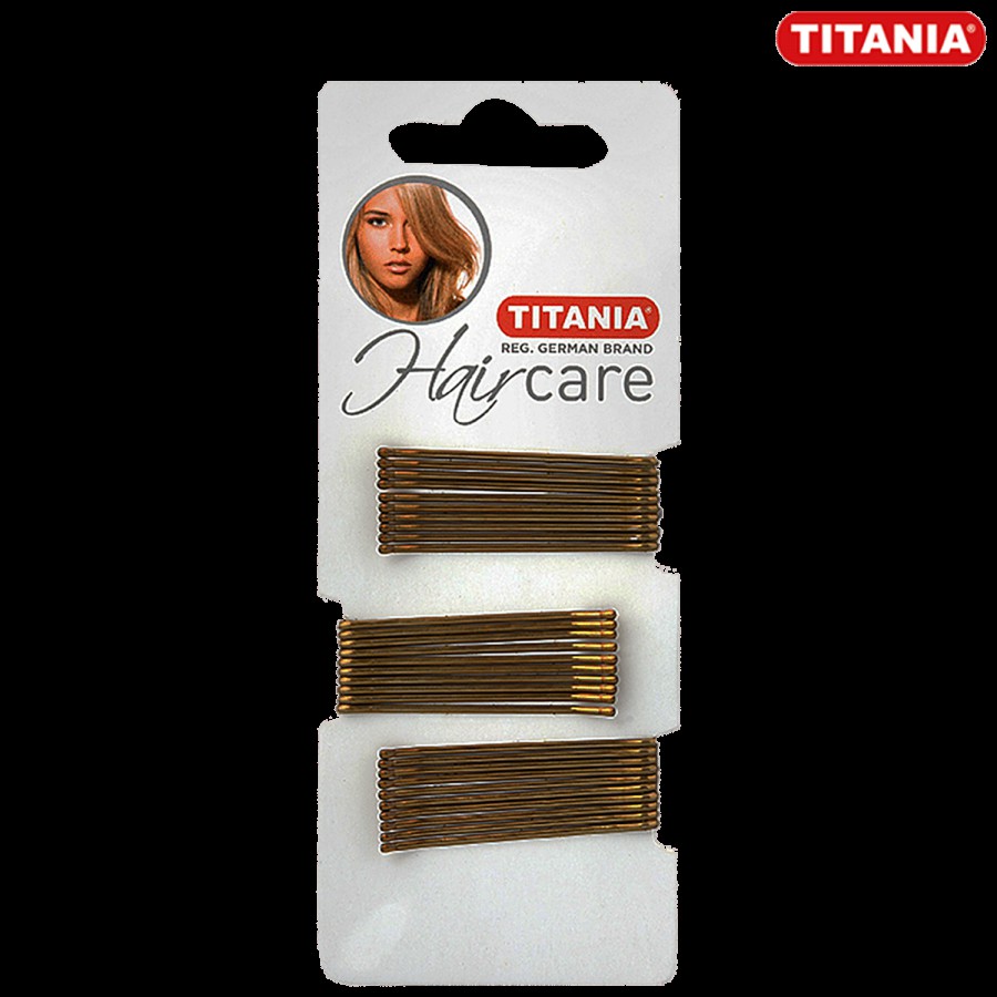 Titania Hair Pins/Clips - Lightweight