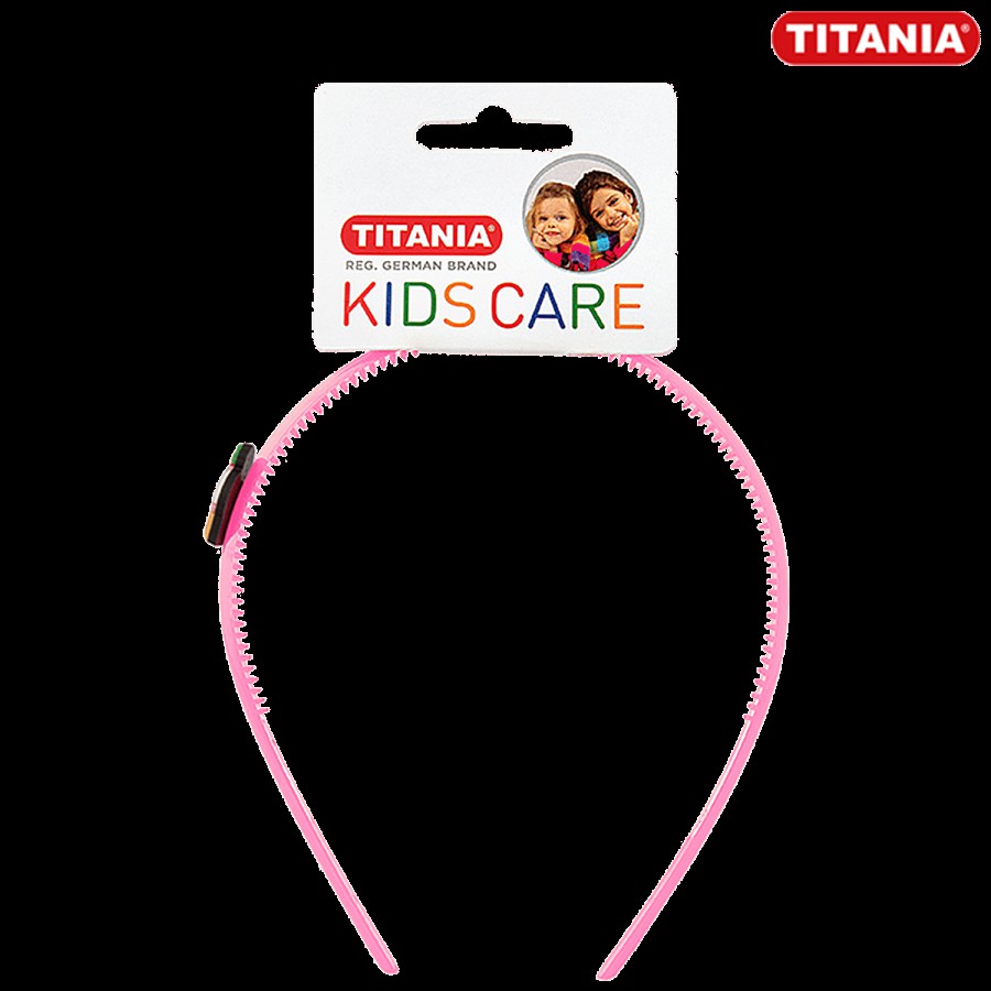 Titania Headband/Hair Band - Cupcake Design