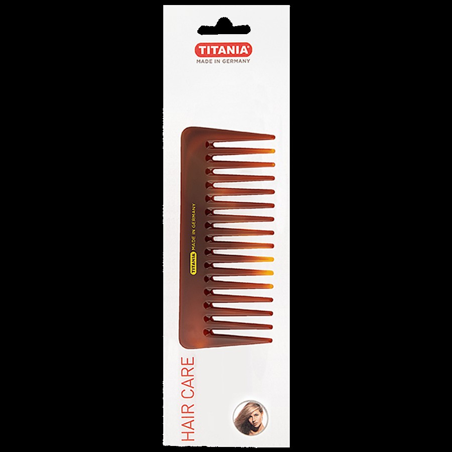 Titania Streaking Hair Comb - Durable