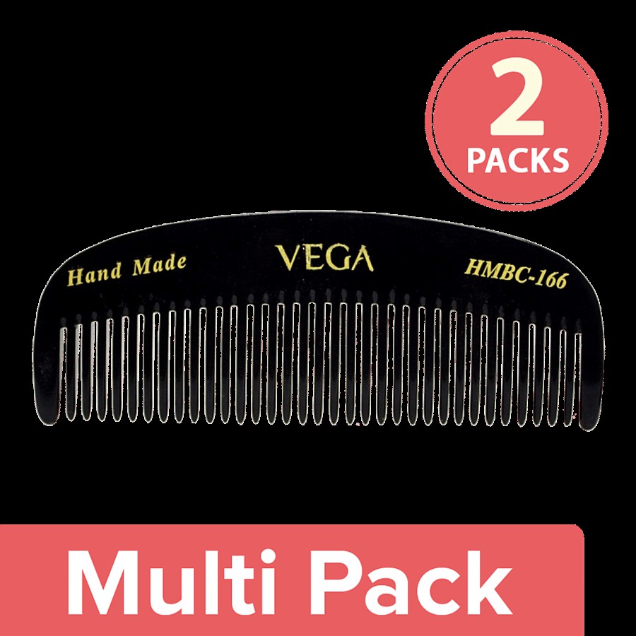 Vega Beard Comb - HMBC-166