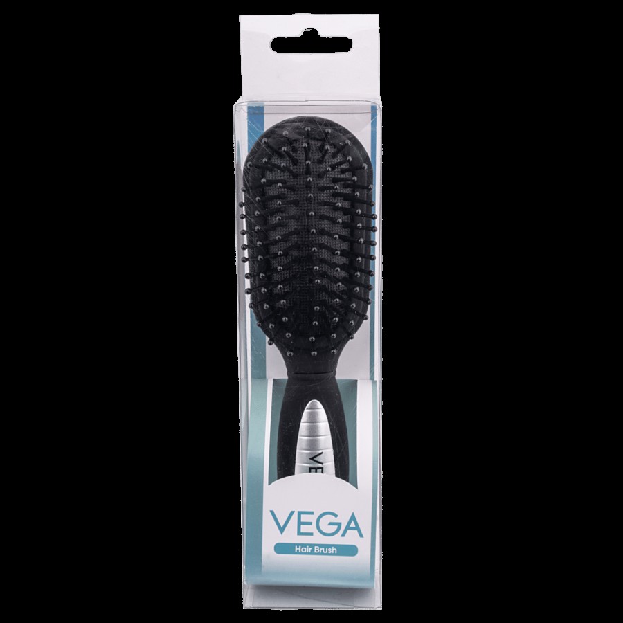 Vega Cushioned Brush - Mini