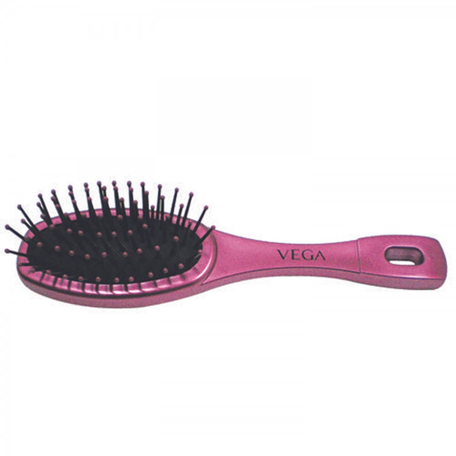 Vega Cushioned Hairbrush - R1-CB