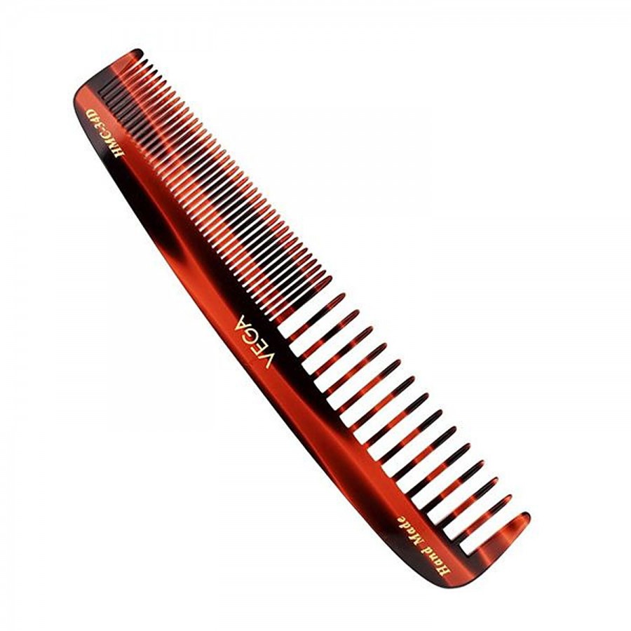 Vega Graduated Shampoo Comb - HMC 34D