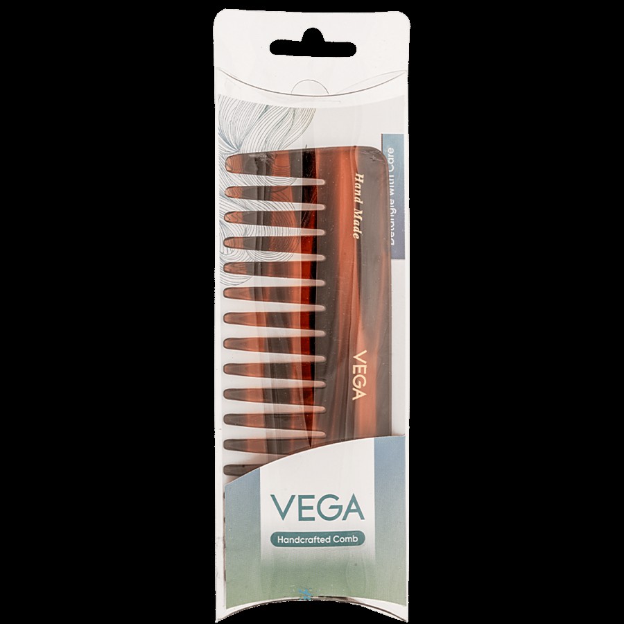 Vega HMC-30 Shampoo Comb - Large