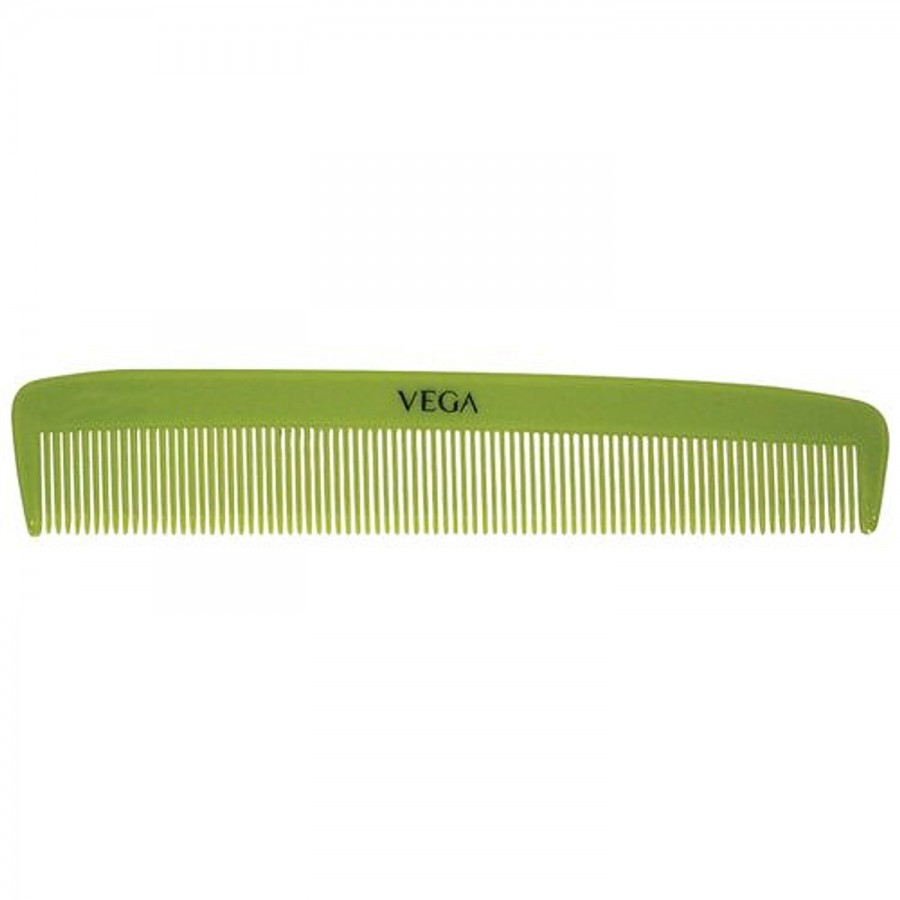 Vega HMSC-32 Spectra Dual Colour Dressing Comb - Green / Colour May Vary