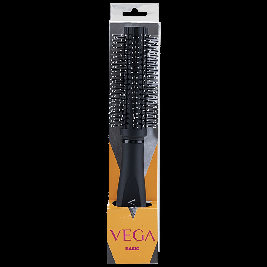 Vega Hair Styling Brush - Round