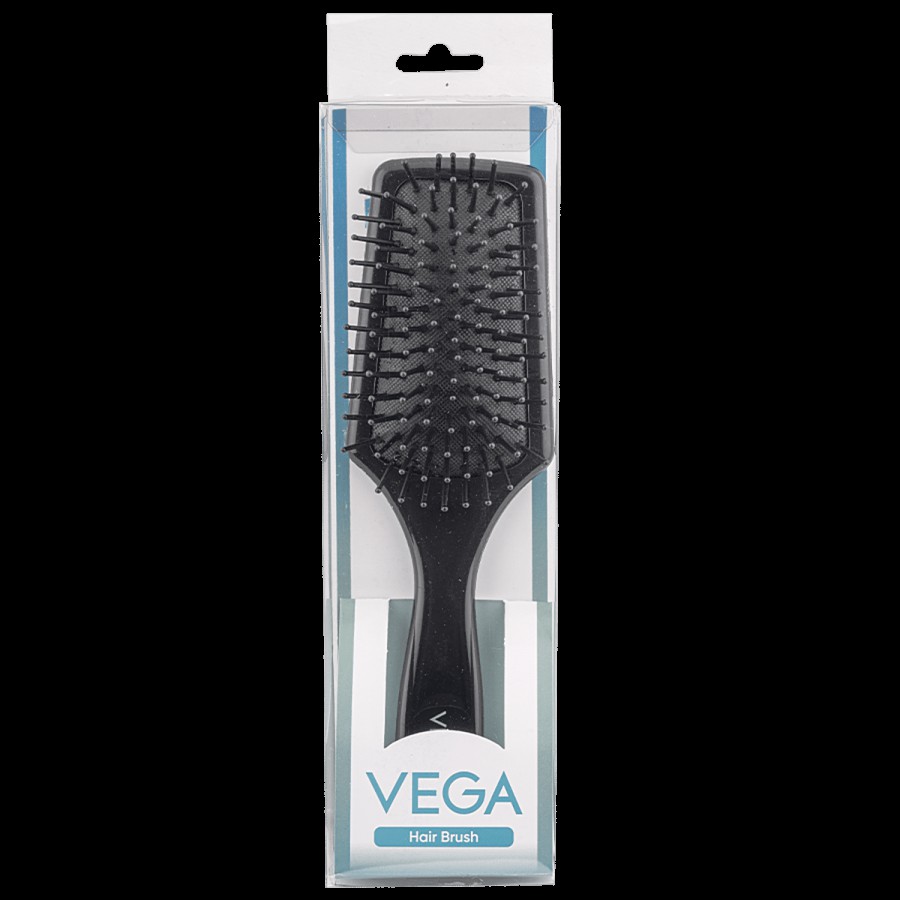 Vega Mini Paddle Brush - 8586M