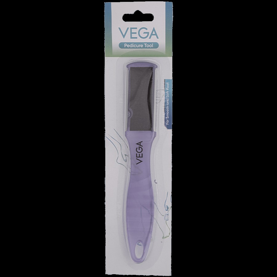 Vega Pedicure File PD-03N - Dual Sided