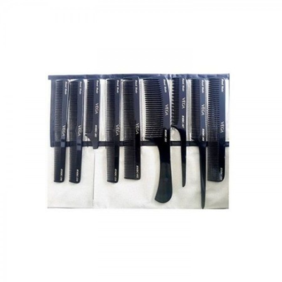 Vega Professional Combs - HMBCS-01