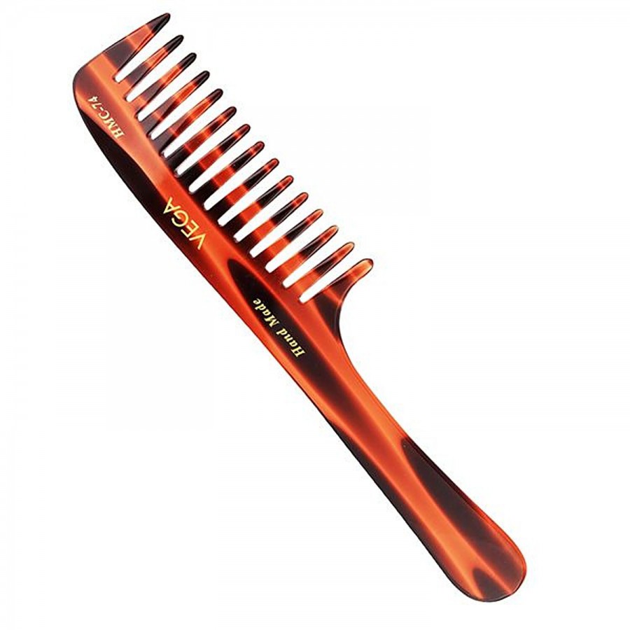 Vega Shampoo Comb - HMC 74