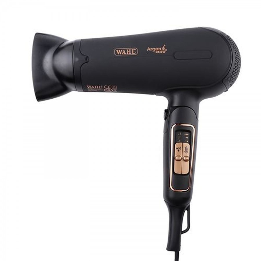 Wahl Argan Care Hair Dryer - Black