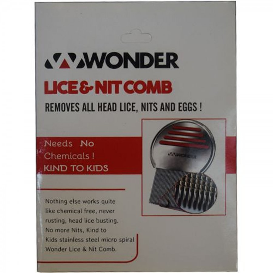 Wonder Comb & Nit Comb