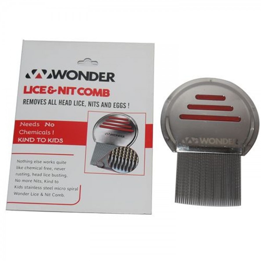 Wonder Comb & Nit Comb