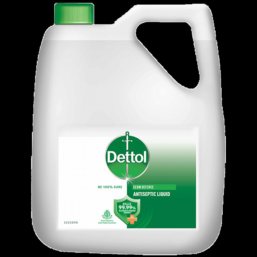 Dettol Antiseptic Liquid