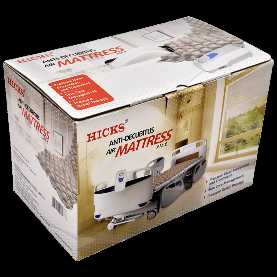 Hicks Anti Decubitus Air Mattress