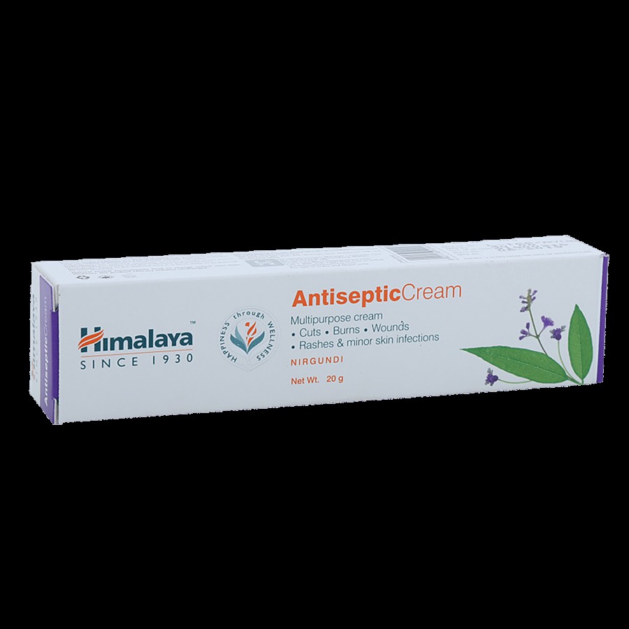 Himalaya Wellness Antiseptic Cream