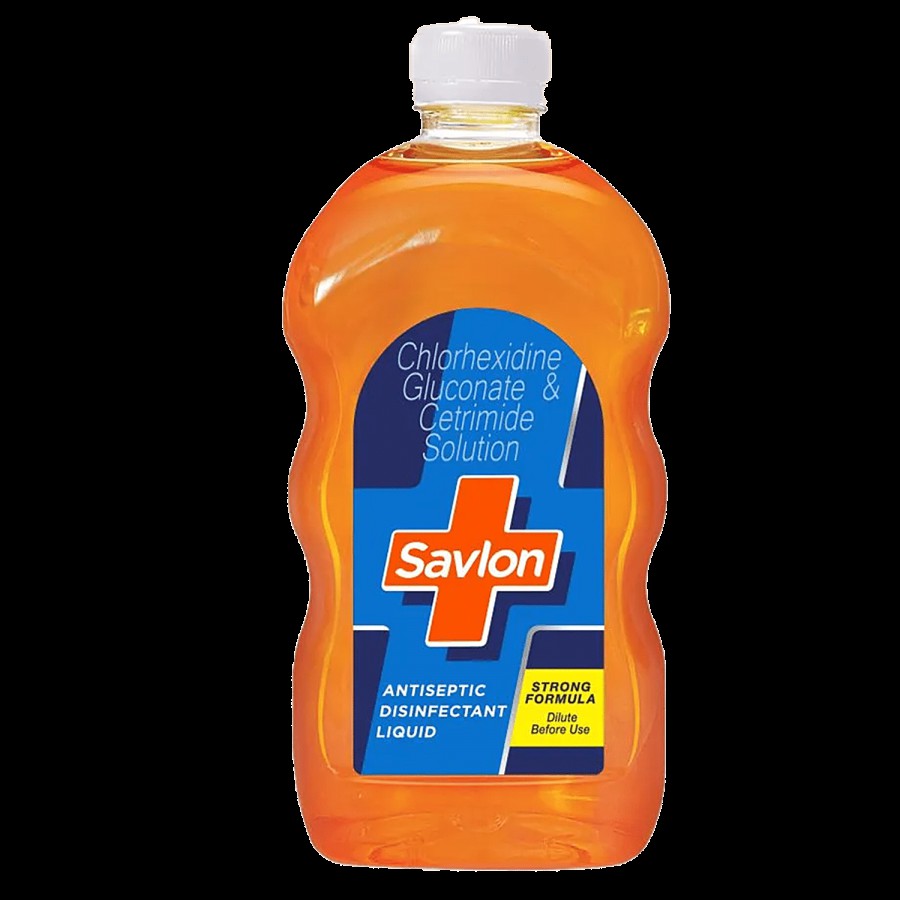 Savlon Savlon Antiseptic - Disinfectant Liquid