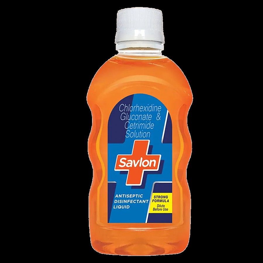 Savlon Savlon Antiseptic - Disinfectant Liquid 200 ml