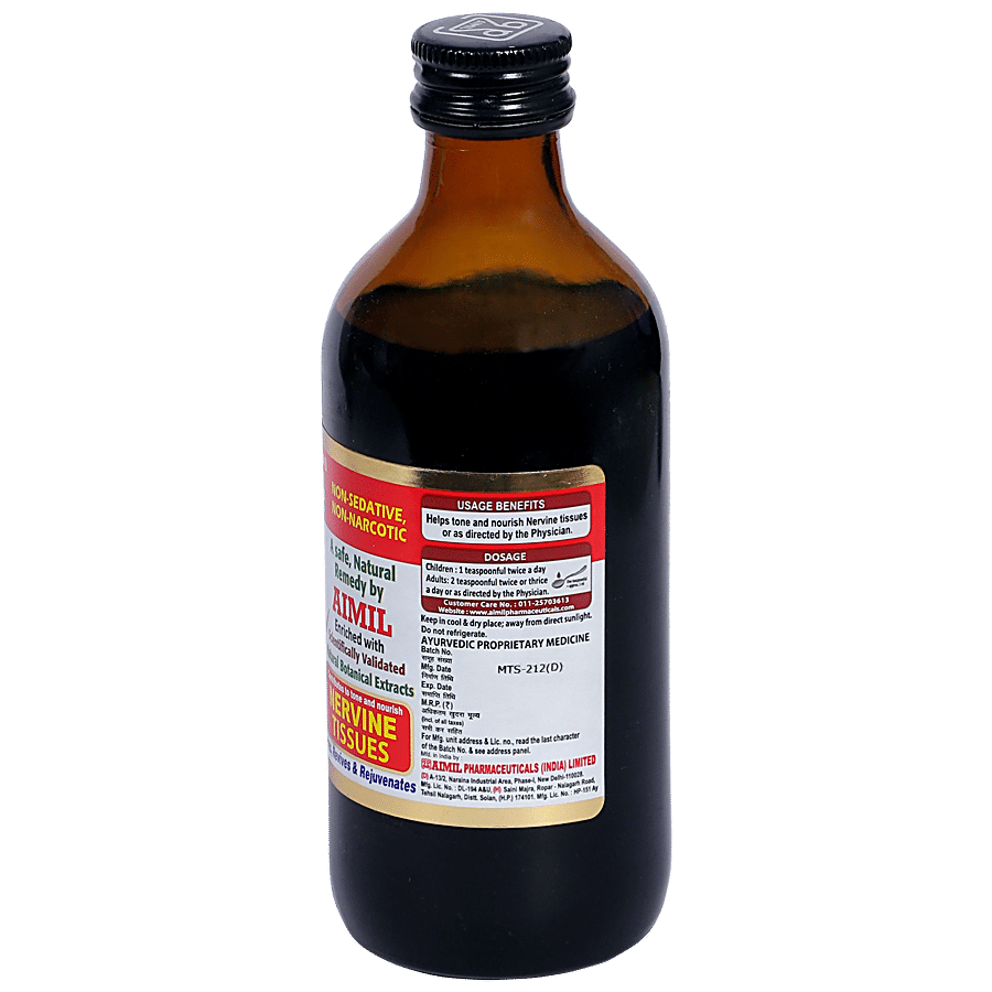 AIMIL Memtone Syrup - Ideal Formula