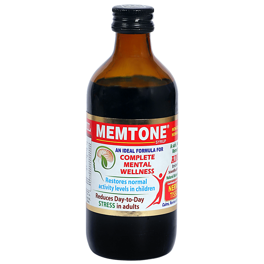 AIMIL Memtone Syrup - Ideal Formula