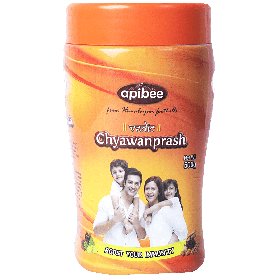 APIBEE Chyawanprash - Boosts Immunity