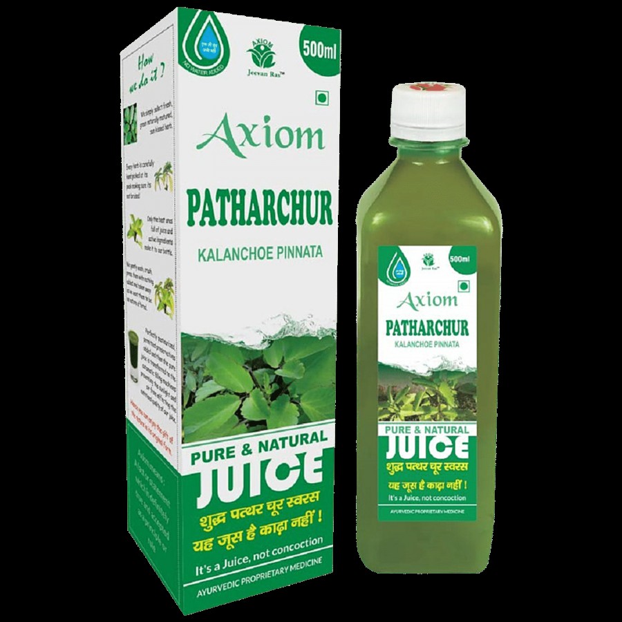 Axiom Patharchur Juice - pure & Natural