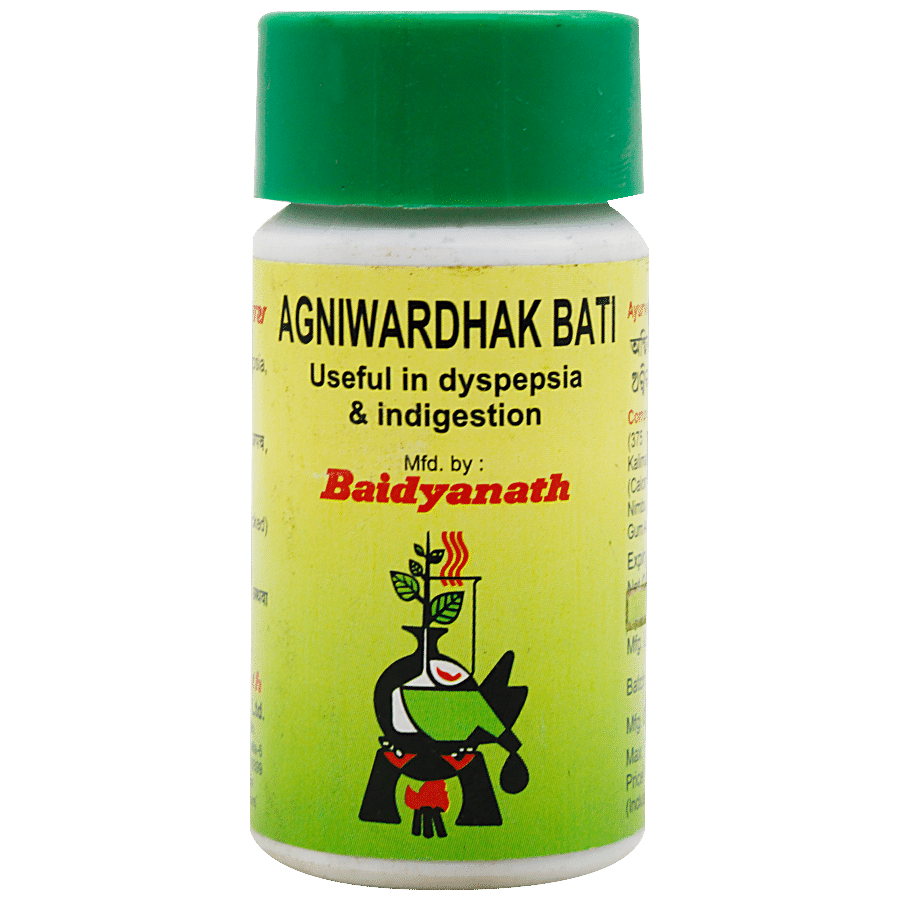 Baidyanath Agniwardhak Bati