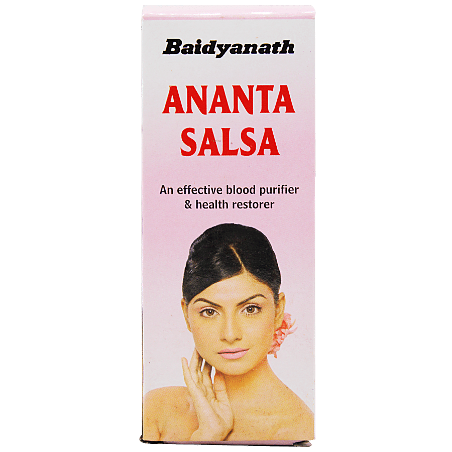 Baidyanath Ananta Salsa