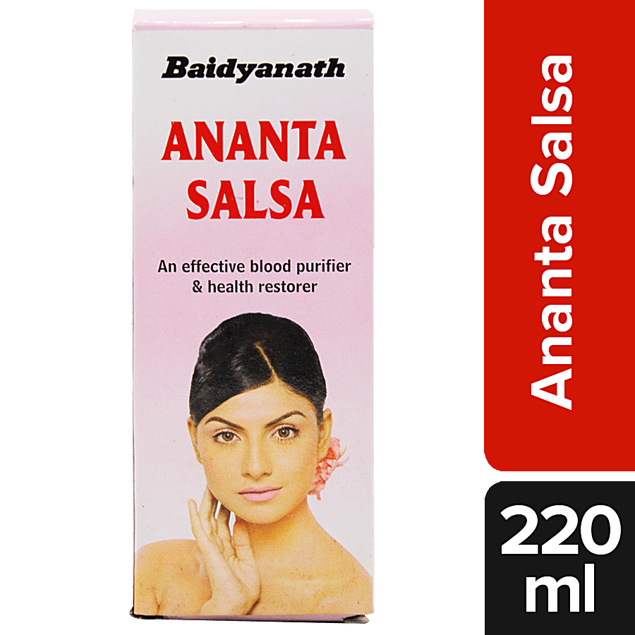 Baidyanath Ananta Salsa