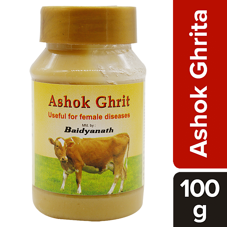 Baidyanath Ashok Ghrita