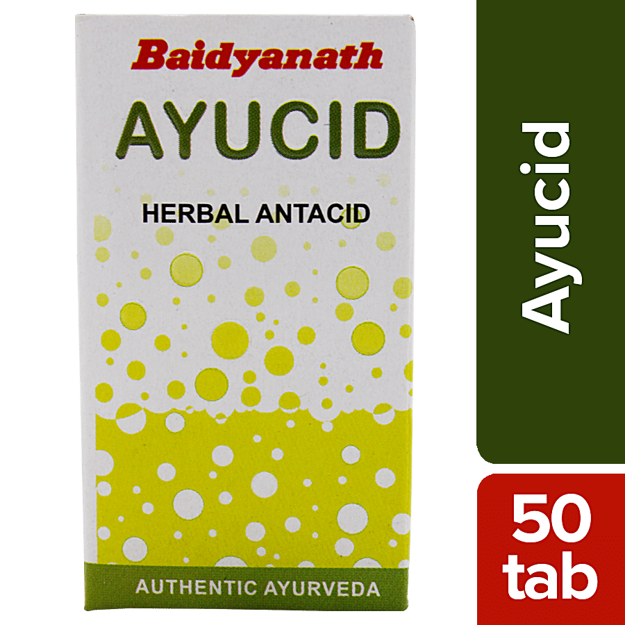 Baidyanath Ayucid