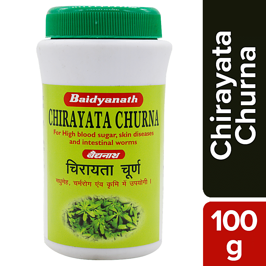 Baidyanath Chirayata Churna