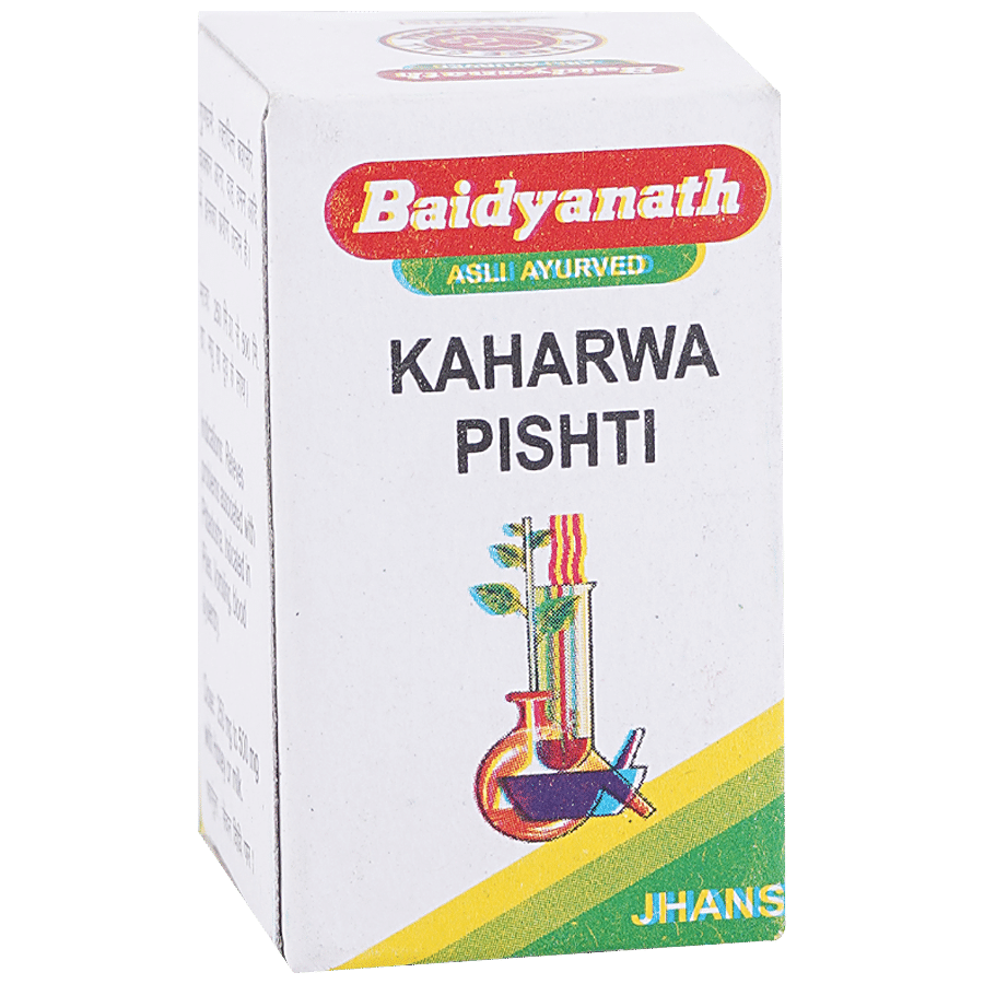 Baidyanath Kaharwa Pishti - Jhansi