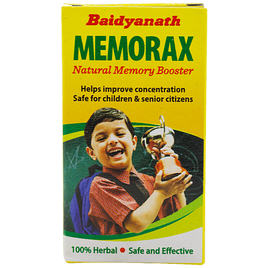 Baidyanath Memorax