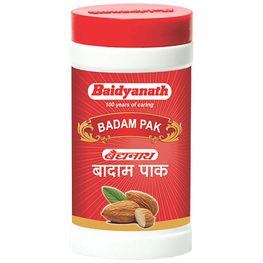 Baidyanath Nagpur Badam Pak - For Vitality & Stamina