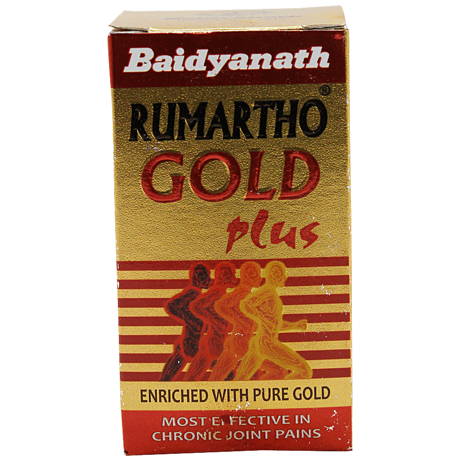 Baidyanath Rumartho Gold