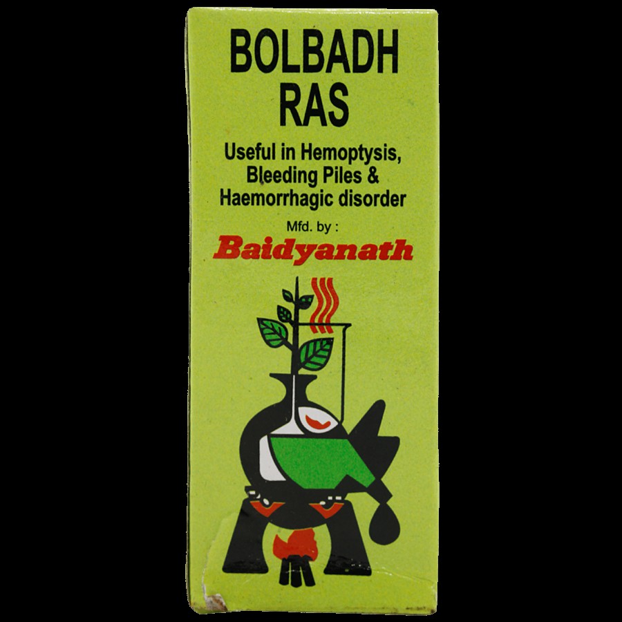 Baidyanath Bolbadh Ras