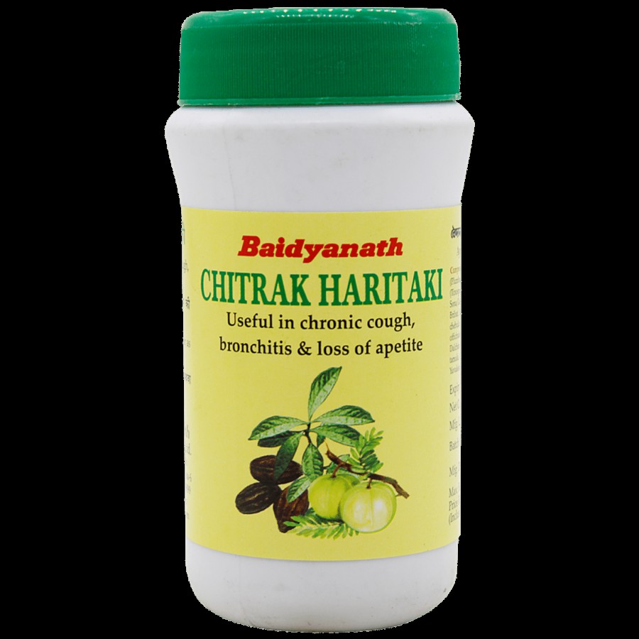 Baidyanath Chitrak Haritaki