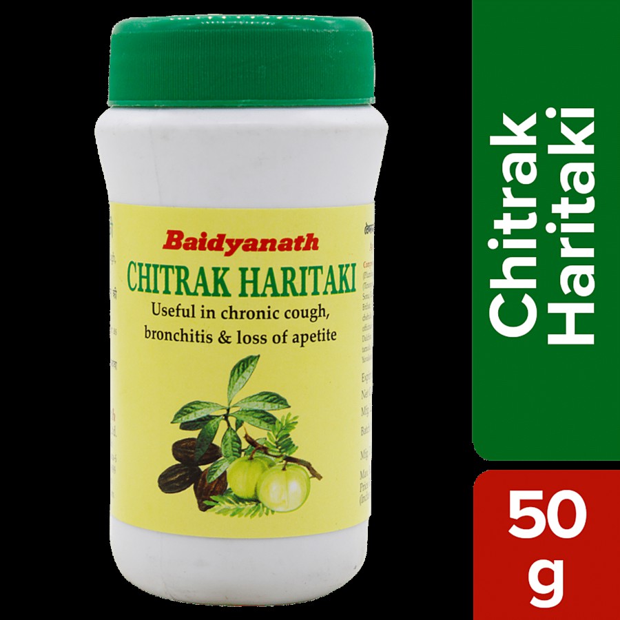 Baidyanath Chitrak Haritaki