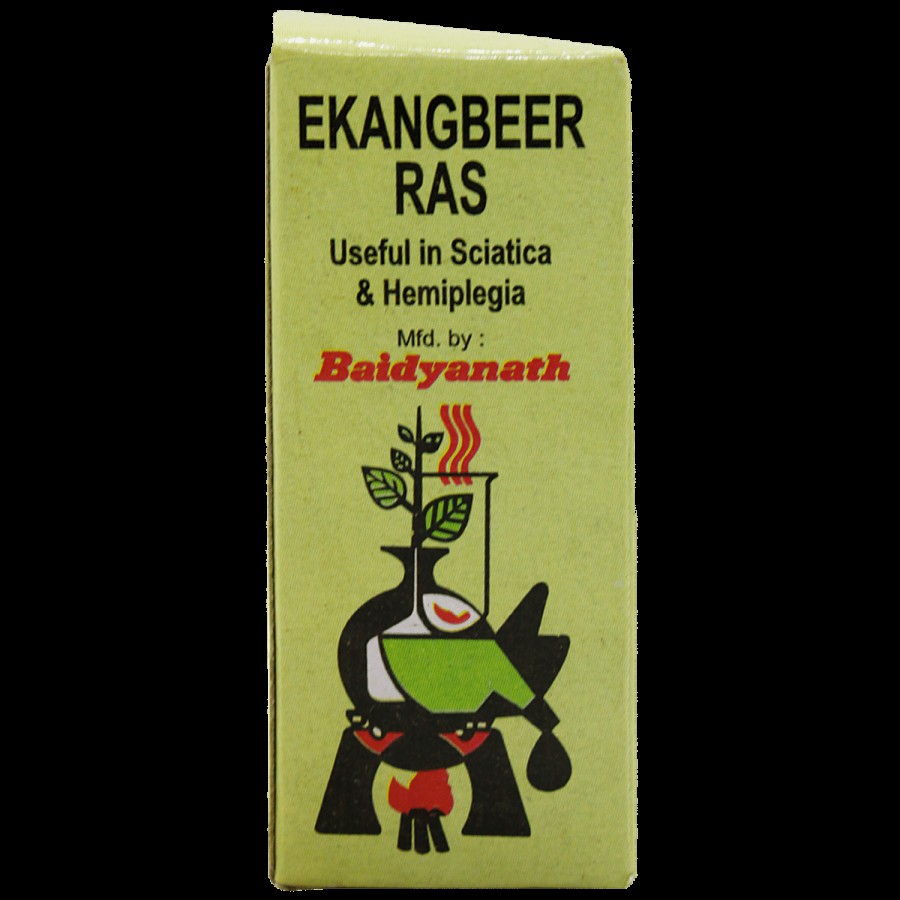 Baidyanath Ekangbeer Ras