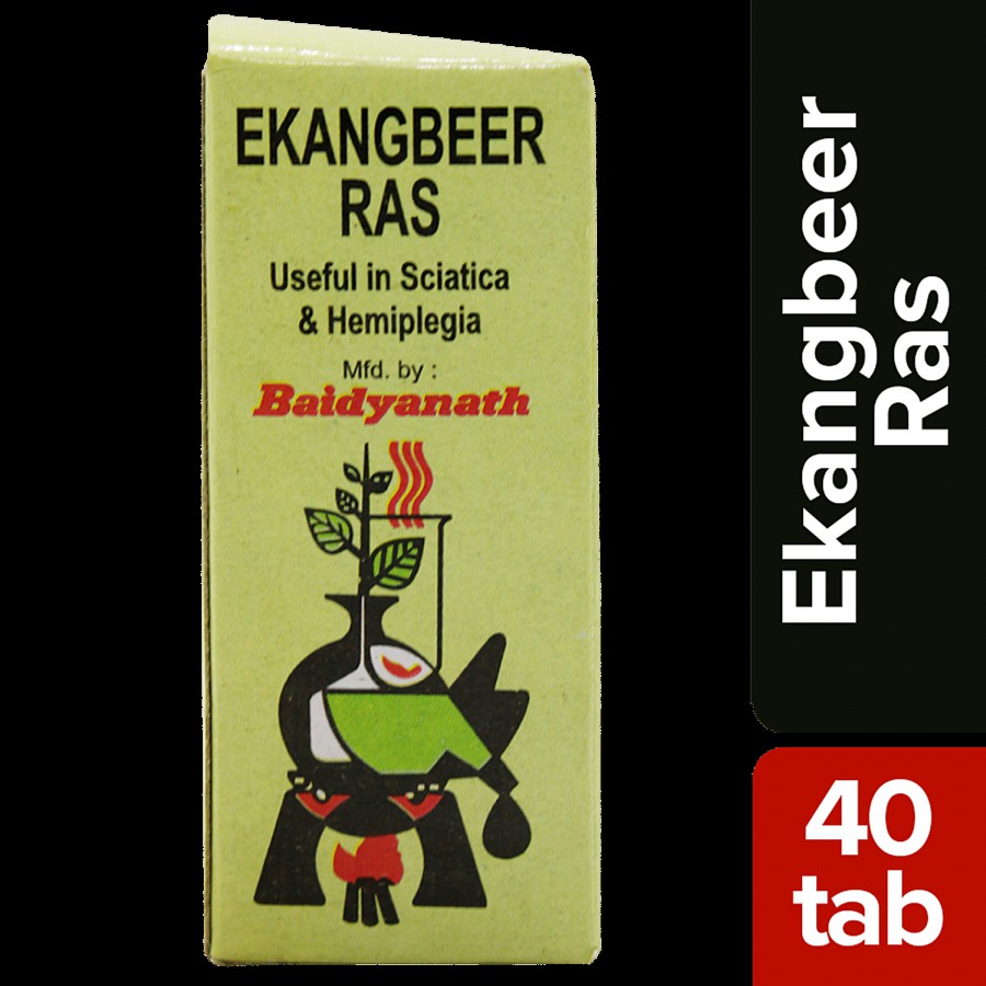 Baidyanath Ekangbeer Ras