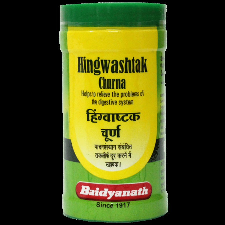 Baidyanath Hingwashtak Churna