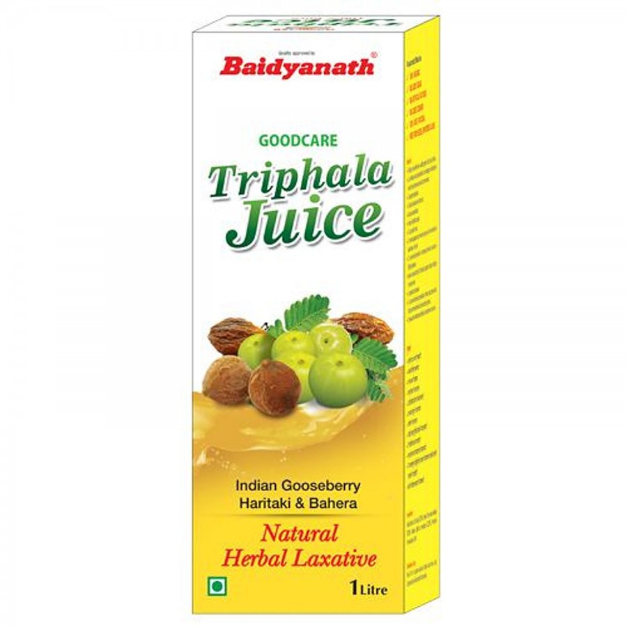 Baidyanath Juice - Triphala