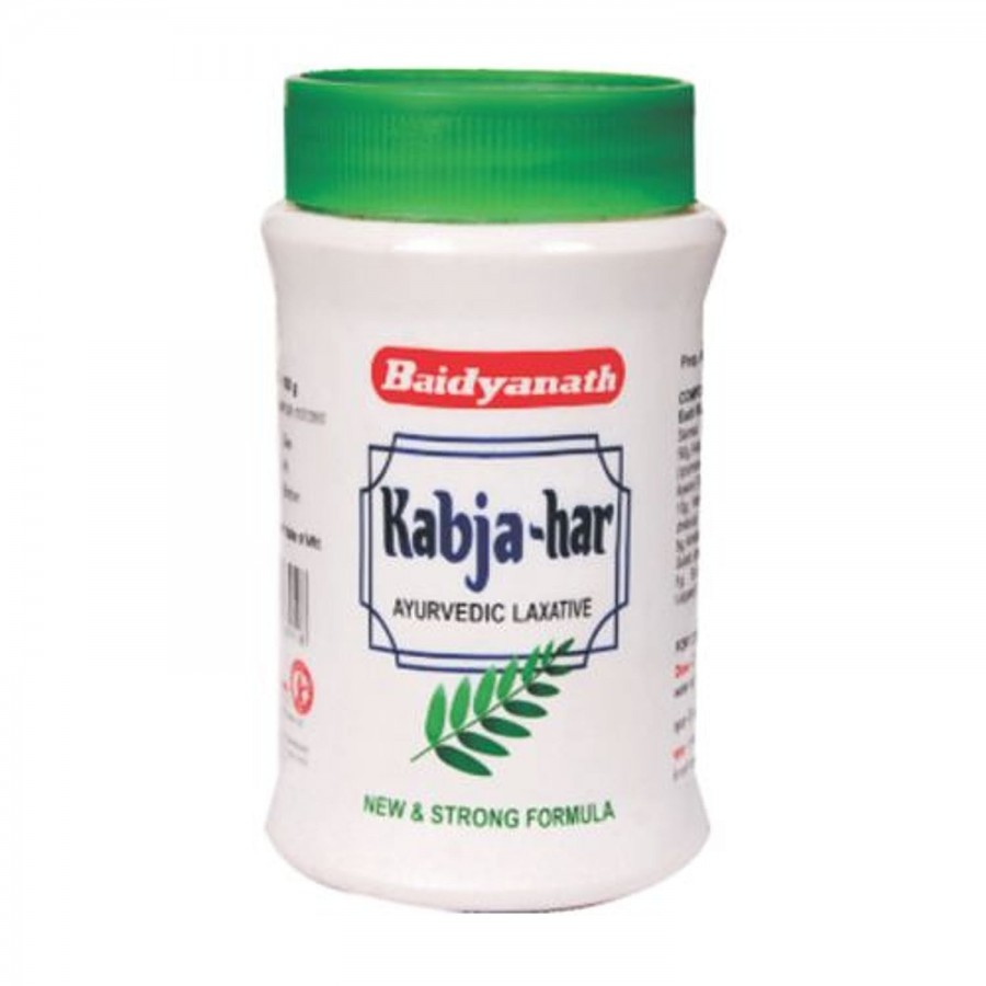 Baidyanath Kabjahar Churan