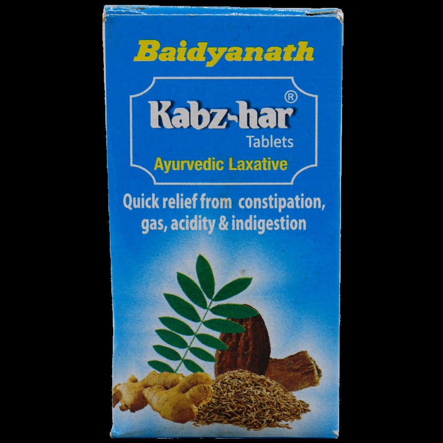 Baidyanath Kabzhar