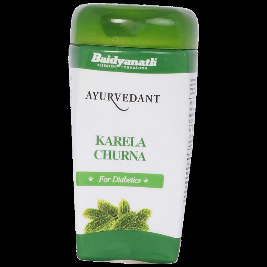 Baidyanath Karela Churna