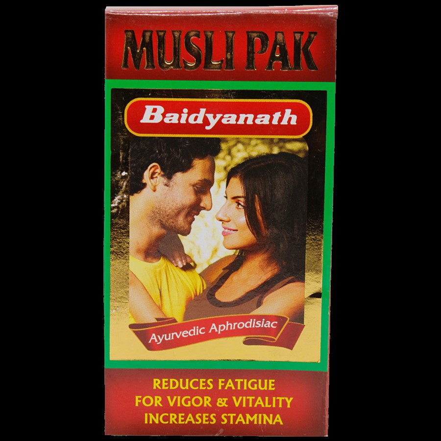 Baidyanath Musli Pak