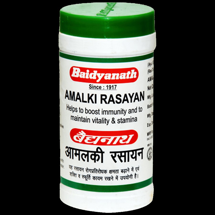 Baidyanath Nagpur Amalki Rasayan - Immunity Booster